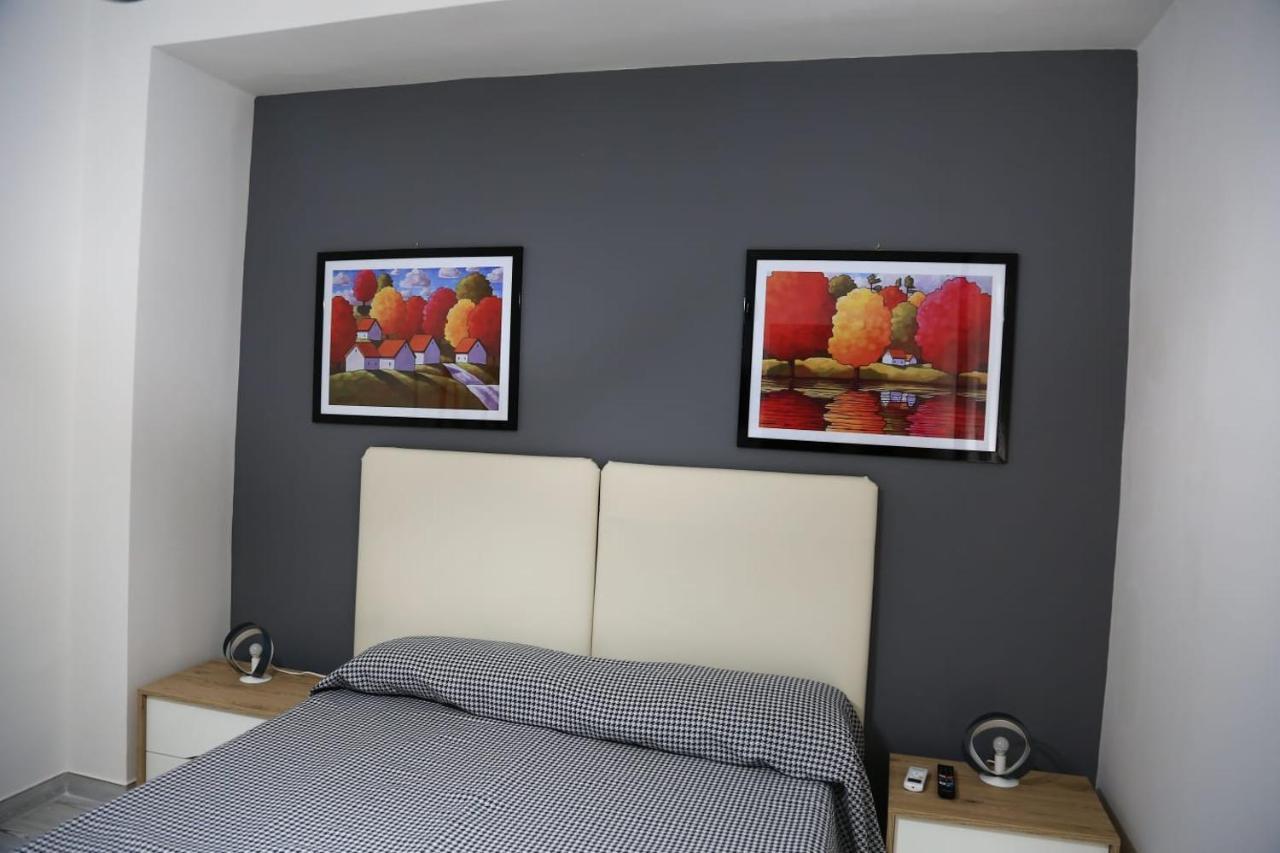 Home Mazzei Piazza Bilotti Cosenza Zimmer foto