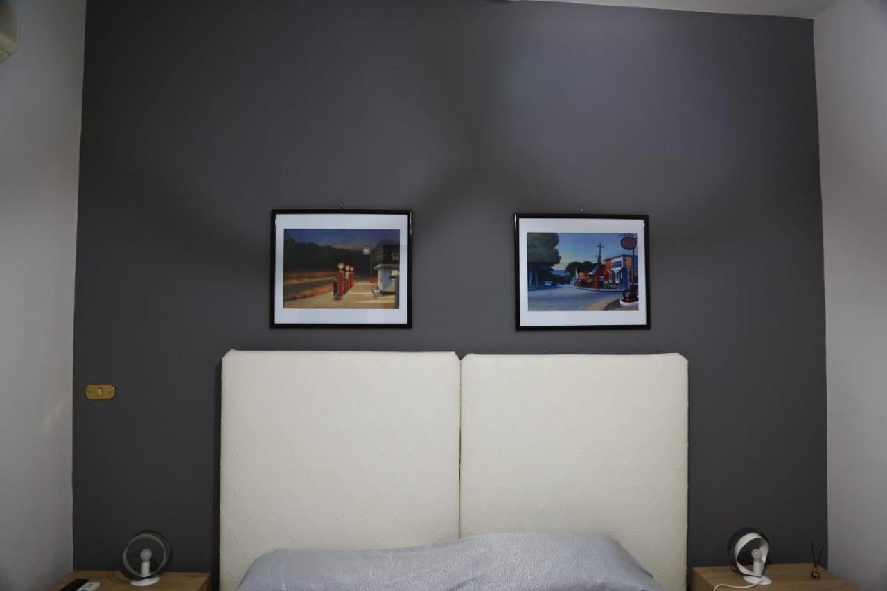 Home Mazzei Piazza Bilotti Cosenza Zimmer foto