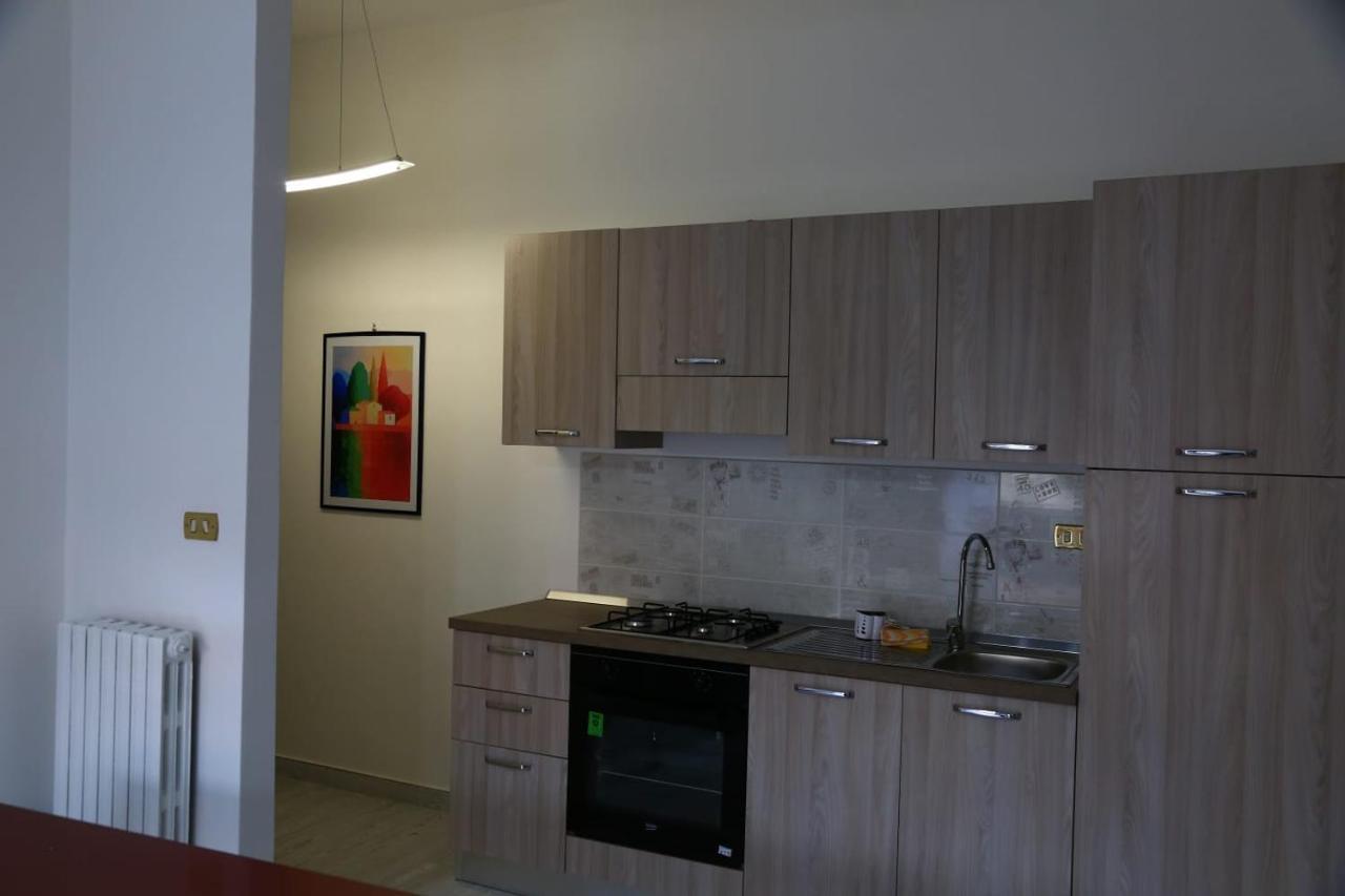 Home Mazzei Piazza Bilotti Cosenza Zimmer foto