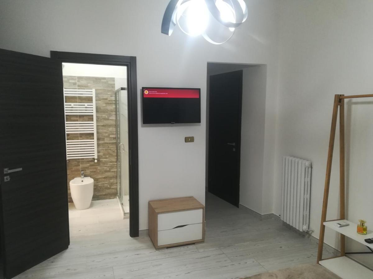 Home Mazzei Piazza Bilotti Cosenza Zimmer foto
