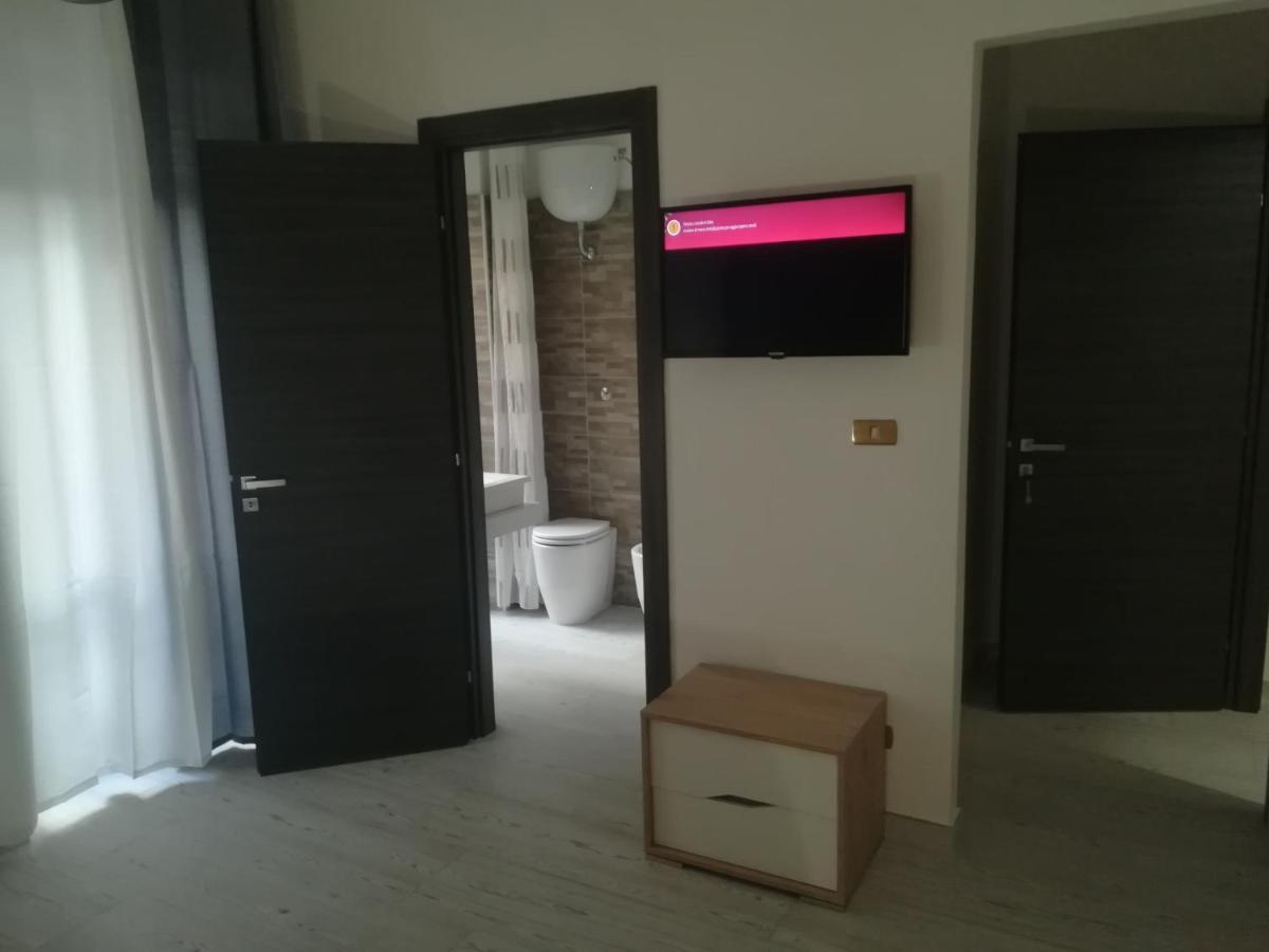 Home Mazzei Piazza Bilotti Cosenza Zimmer foto