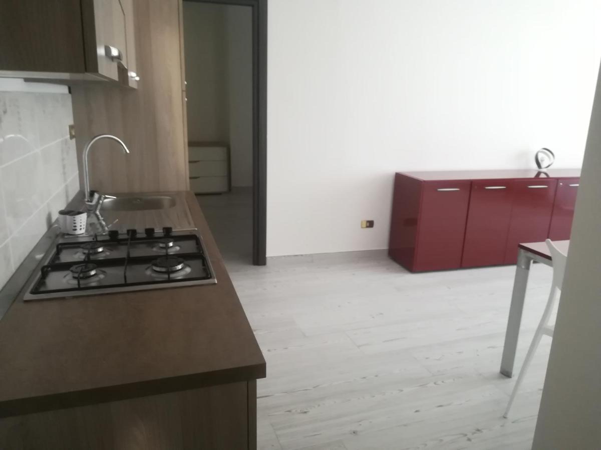 Home Mazzei Piazza Bilotti Cosenza Zimmer foto