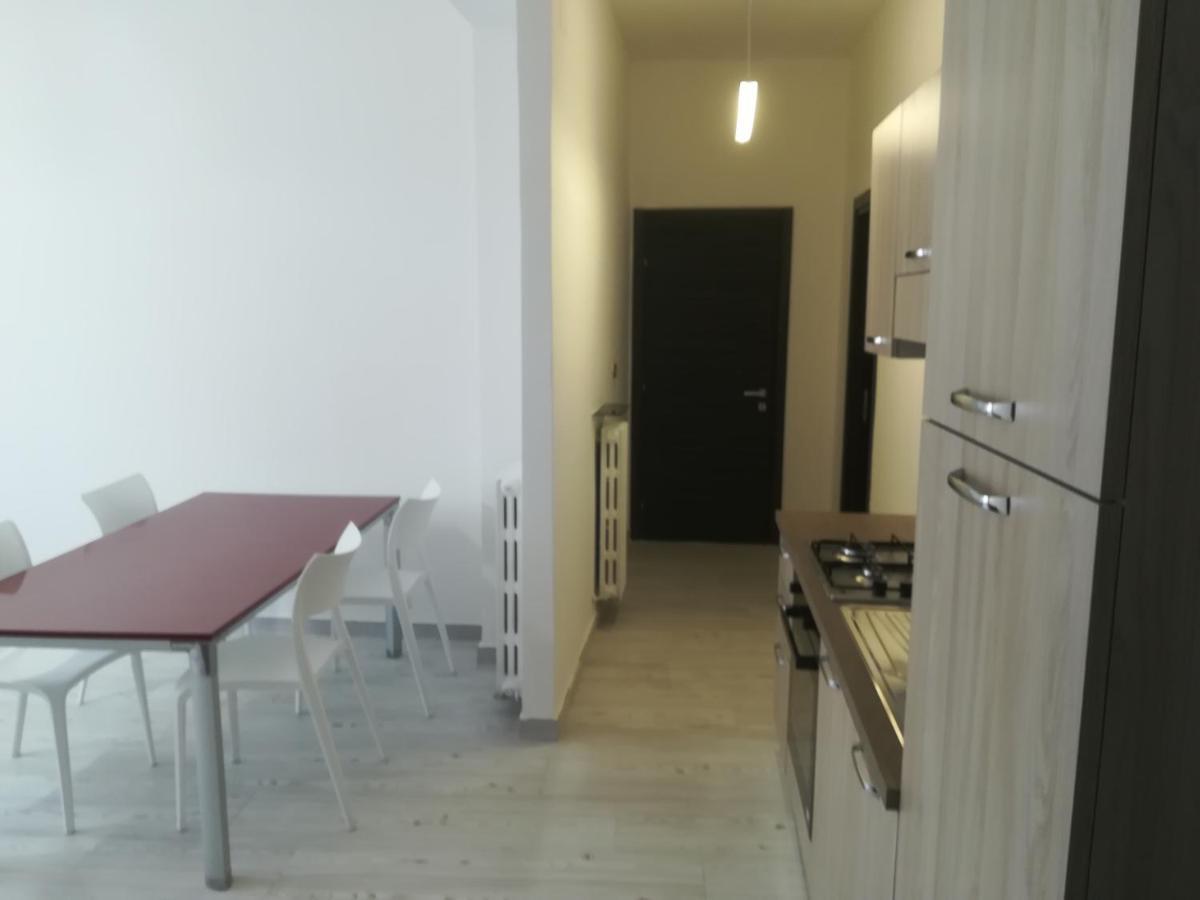 Home Mazzei Piazza Bilotti Cosenza Zimmer foto