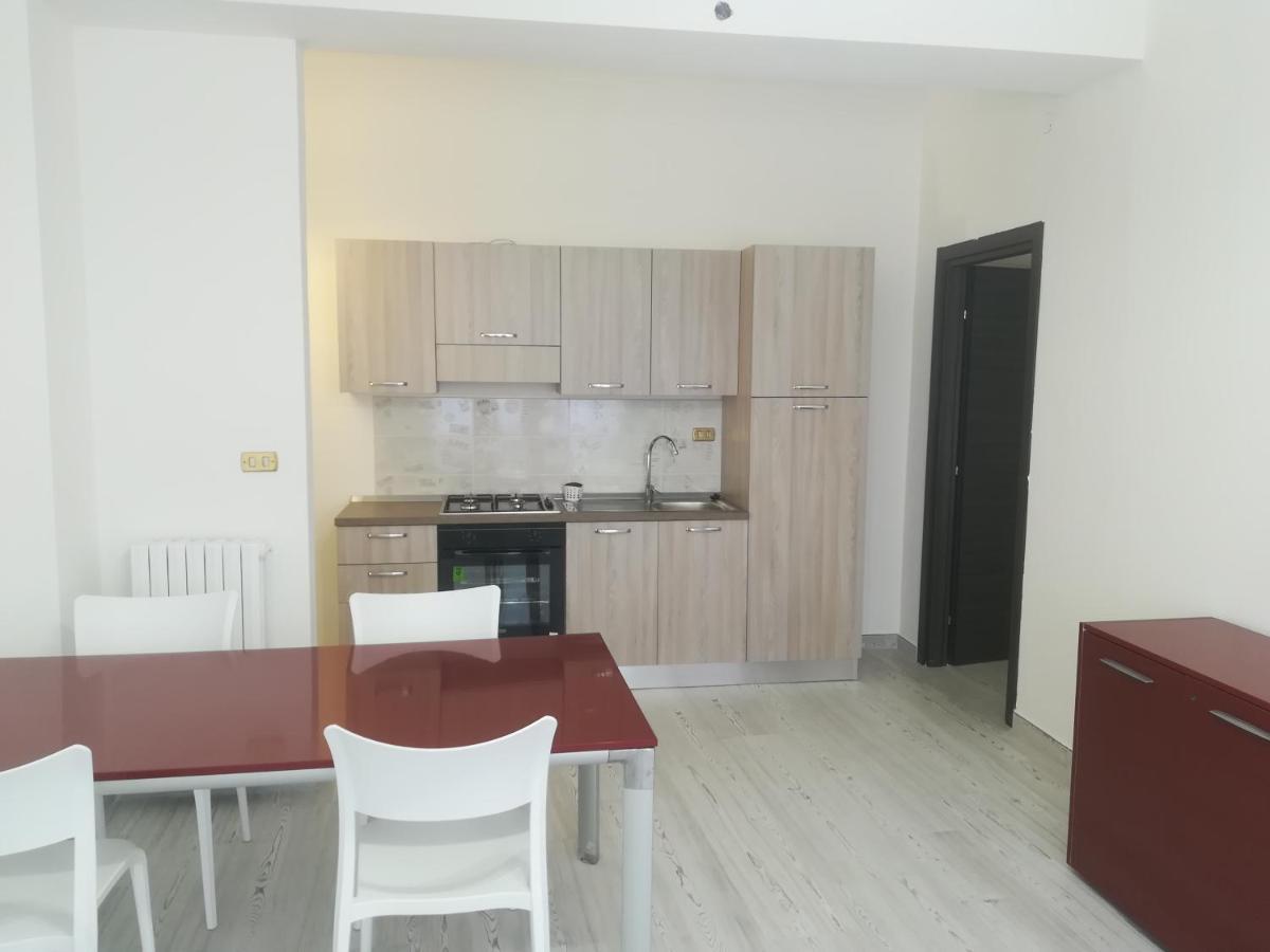Home Mazzei Piazza Bilotti Cosenza Zimmer foto