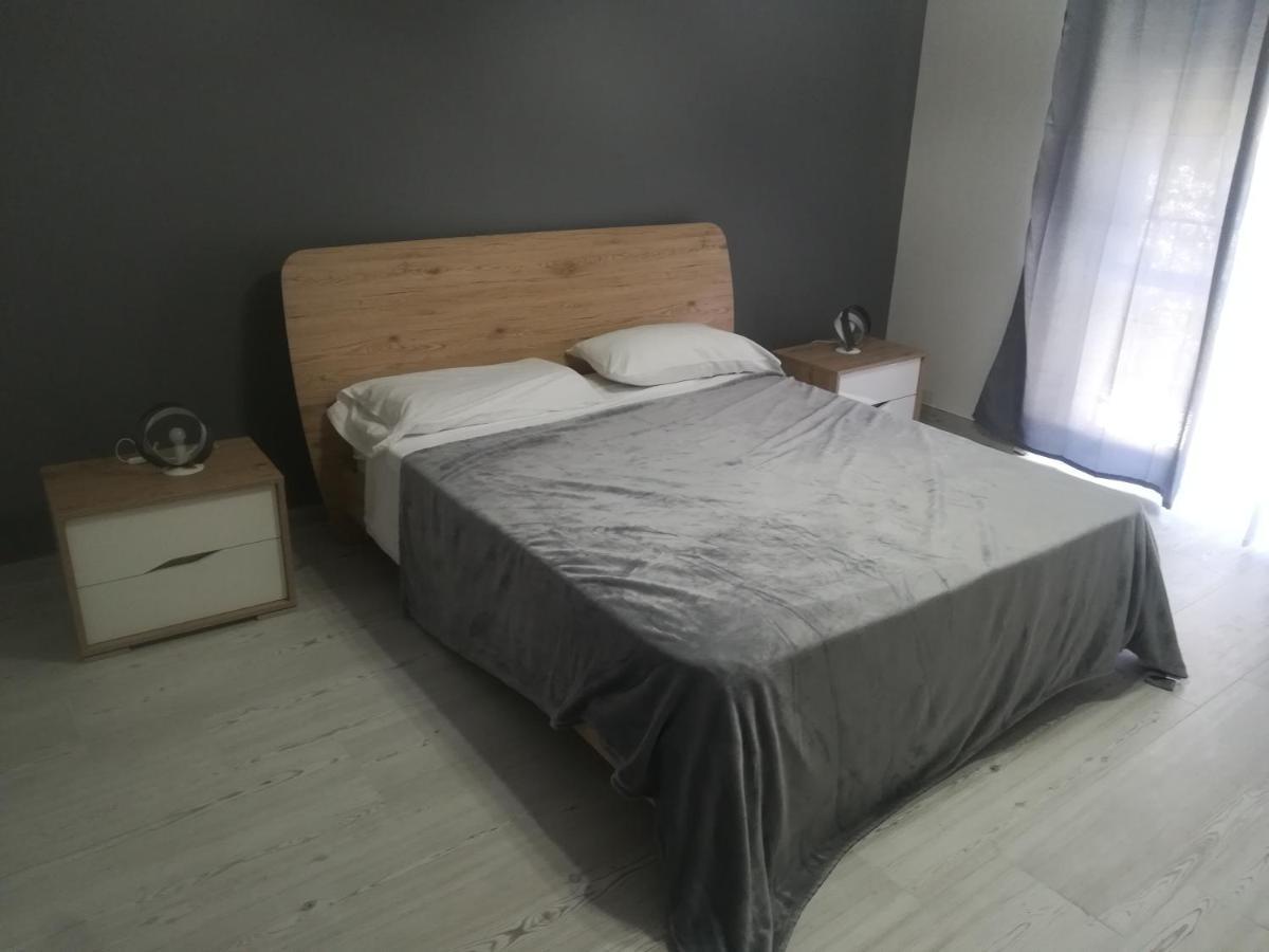 Home Mazzei Piazza Bilotti Cosenza Zimmer foto