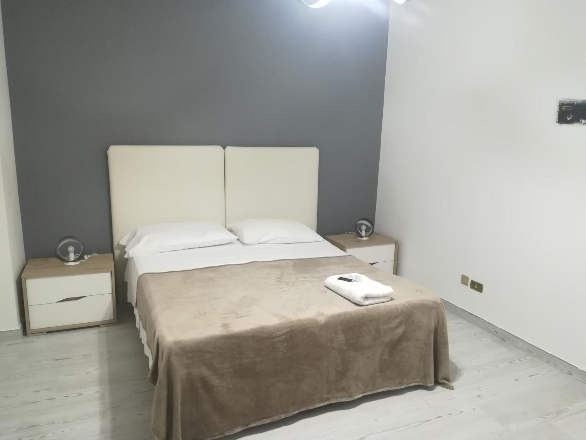 Home Mazzei Piazza Bilotti Cosenza Zimmer foto
